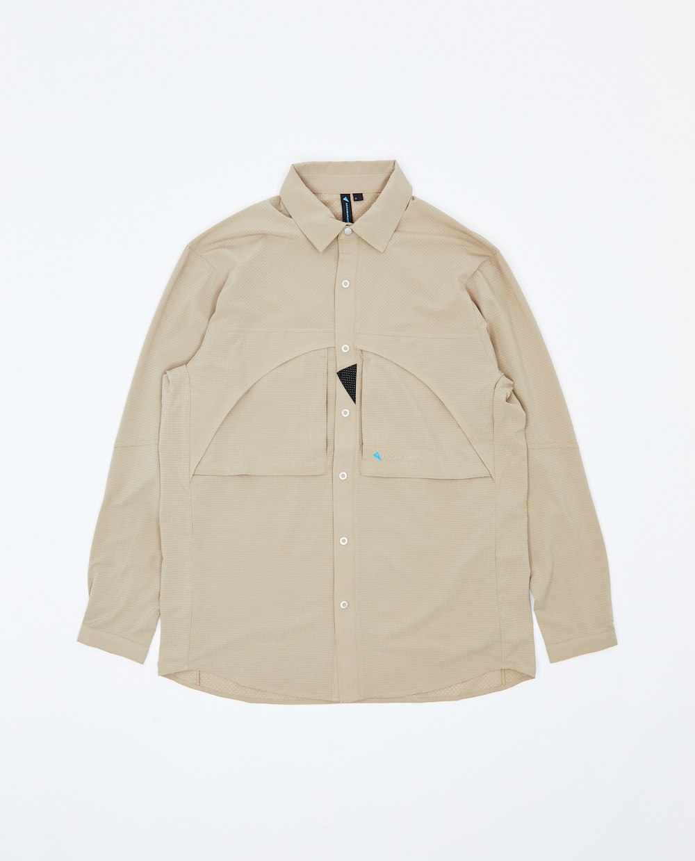 KLÄTTERMUSEN BARRÖ LS SHIRT M'S