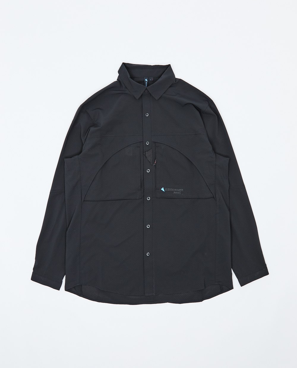 KLÄTTERMUSEN BARRÖ LS SHIRT M'S