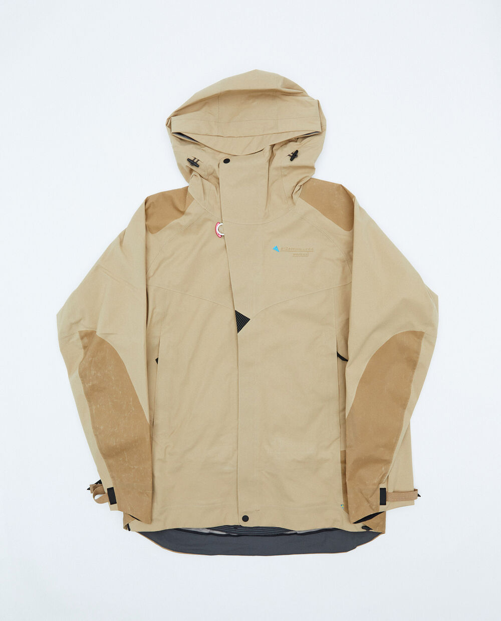 KLÄTTERMUSEN BRAGE 2.0 JACKET M'S