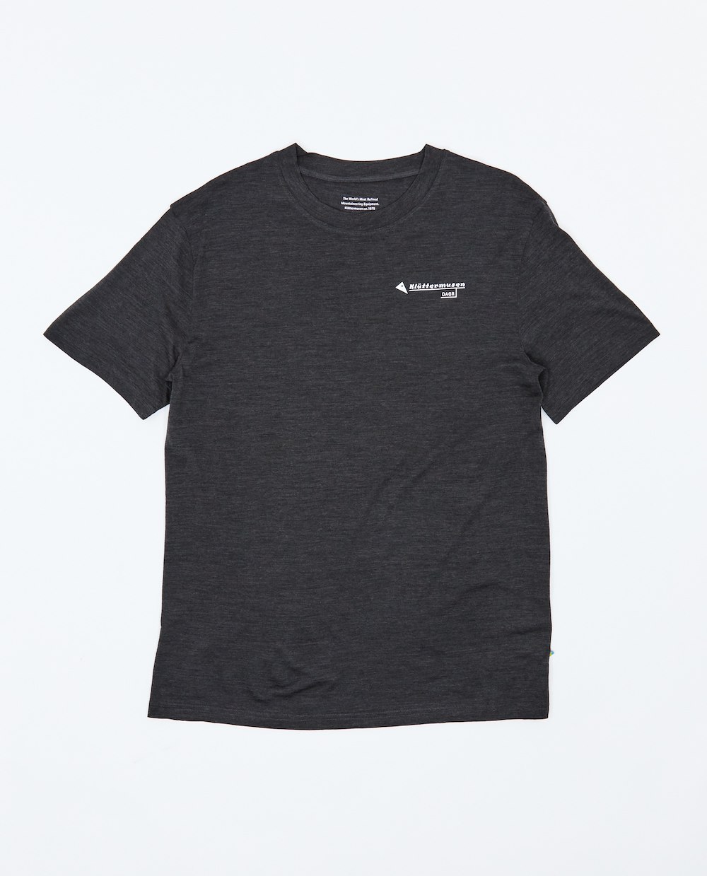 KLÄTTERMUSEN DAGR SS TEE M'S