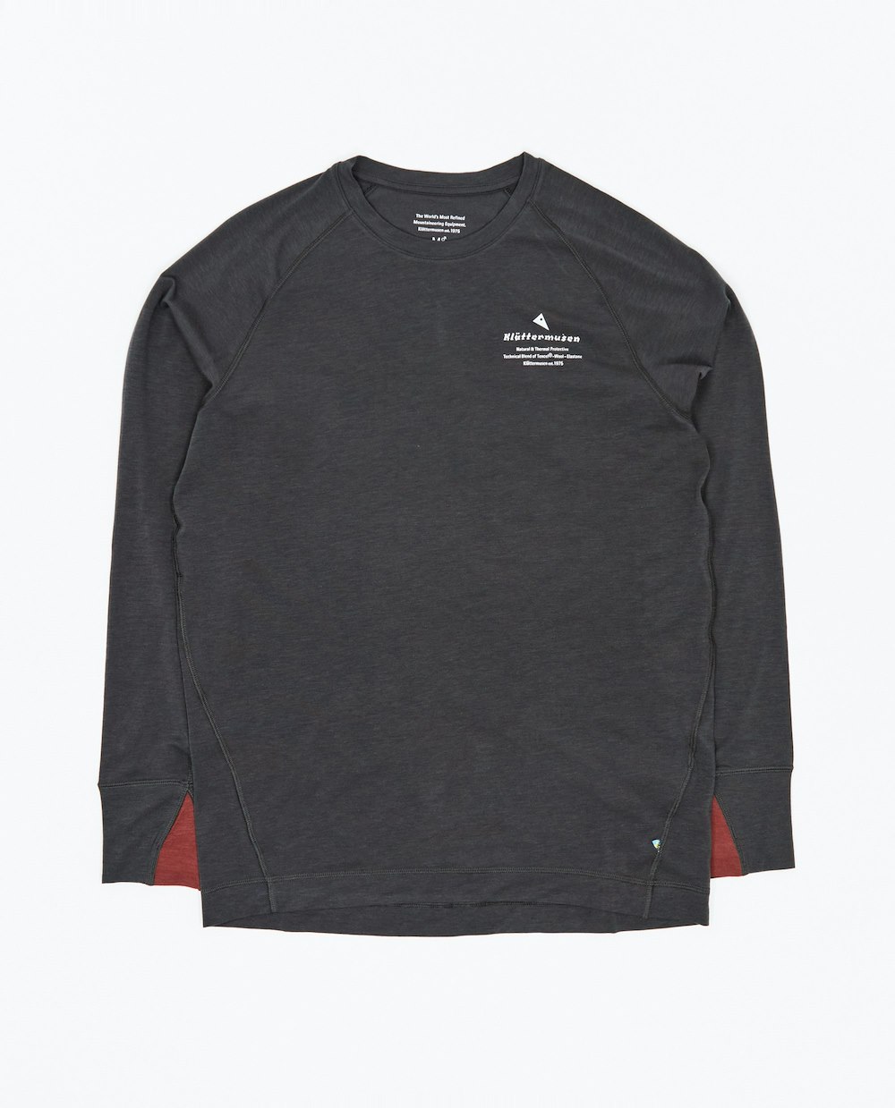 KLÄTTERMUSEN FAFNE CREW LS TEE M'S