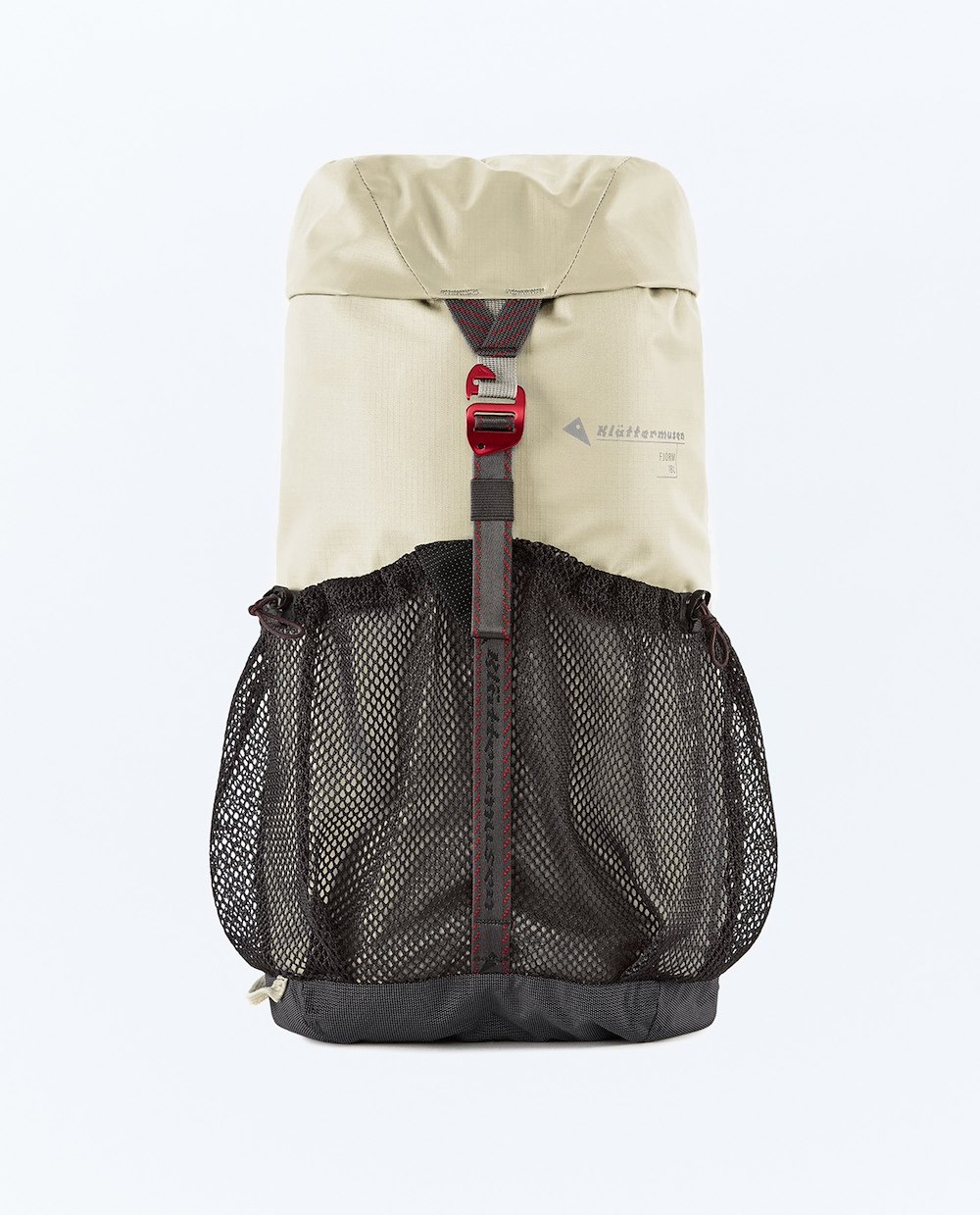 KLÄTTERMUSEN FJÖRM BACKPACK 18L