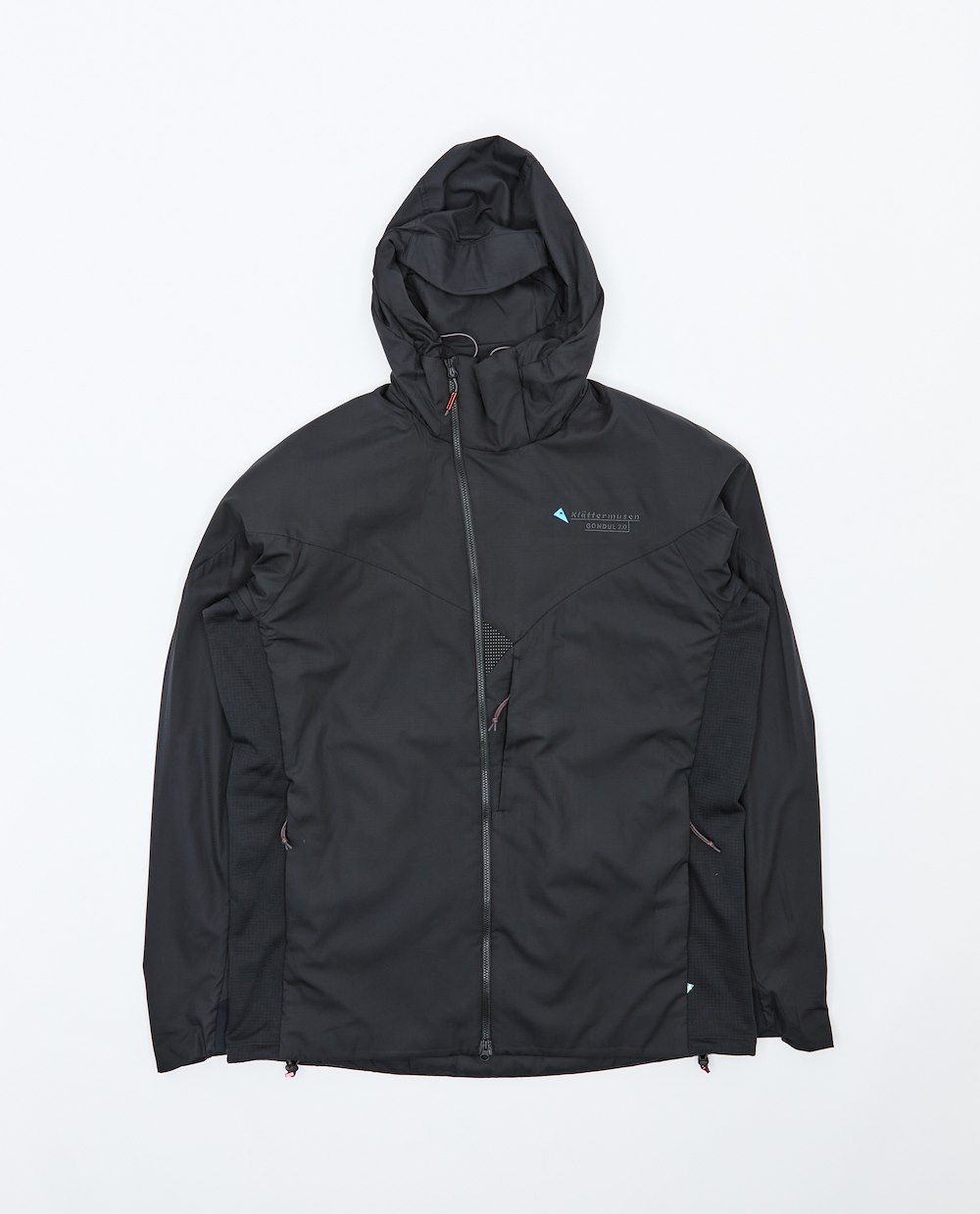 KLÄTTERMUSEN GONDUL 2.0 HOOD JACKET M'S