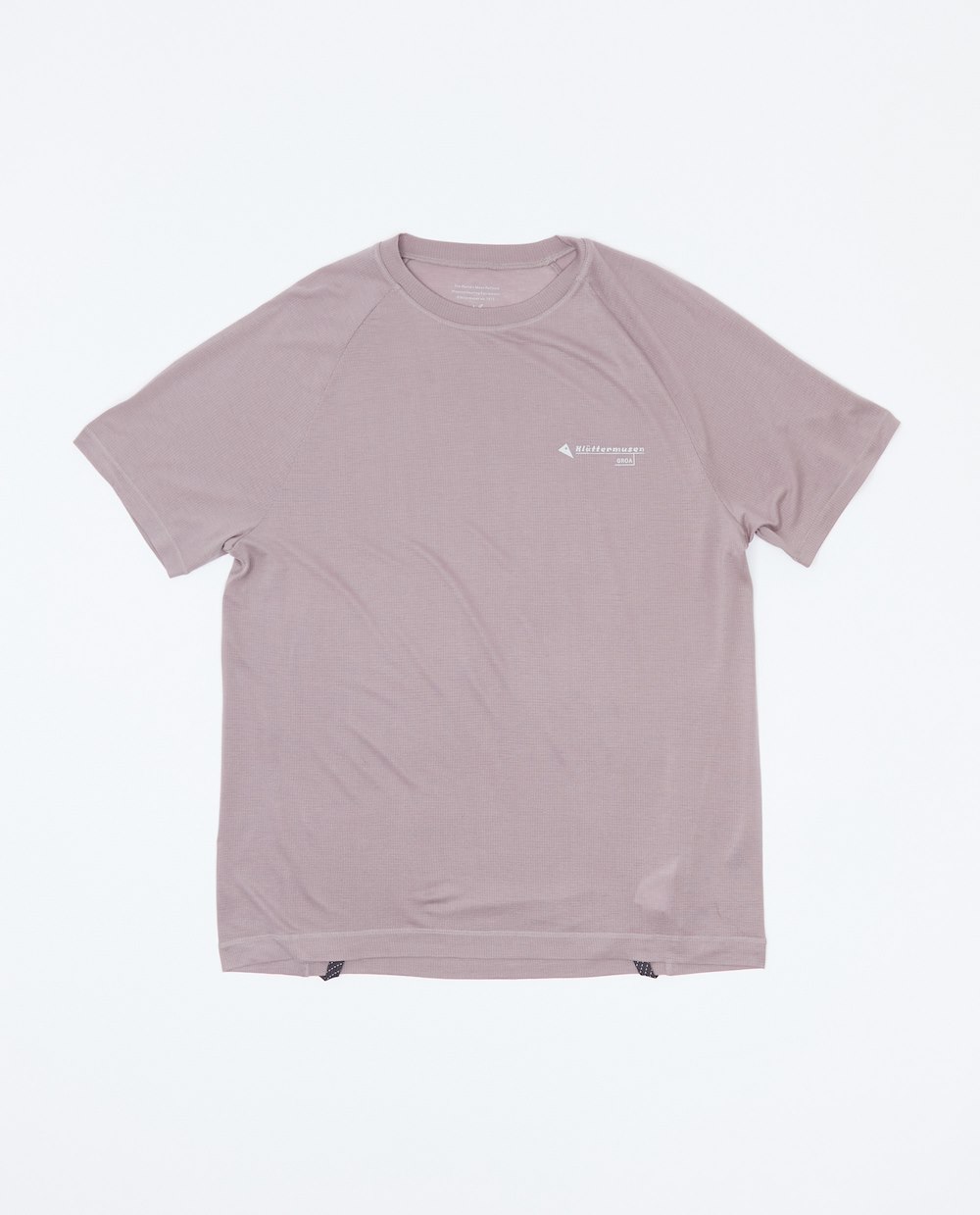 KLÄTTERMUSEN GROA SS TEE M'S