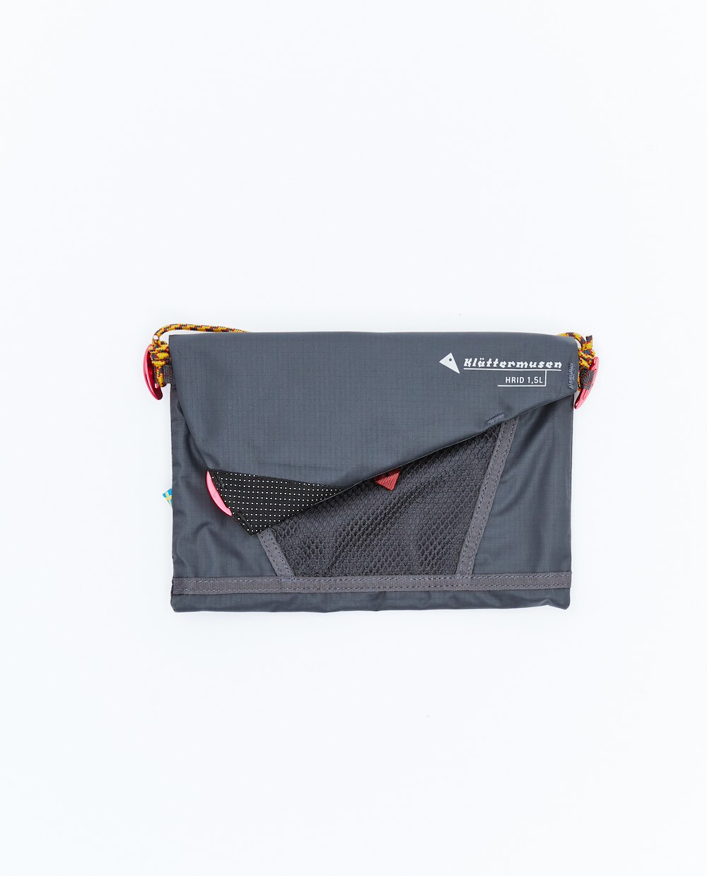 KLÄTTERMUSEN HRID WP ACCESSORY BAG 1.5L