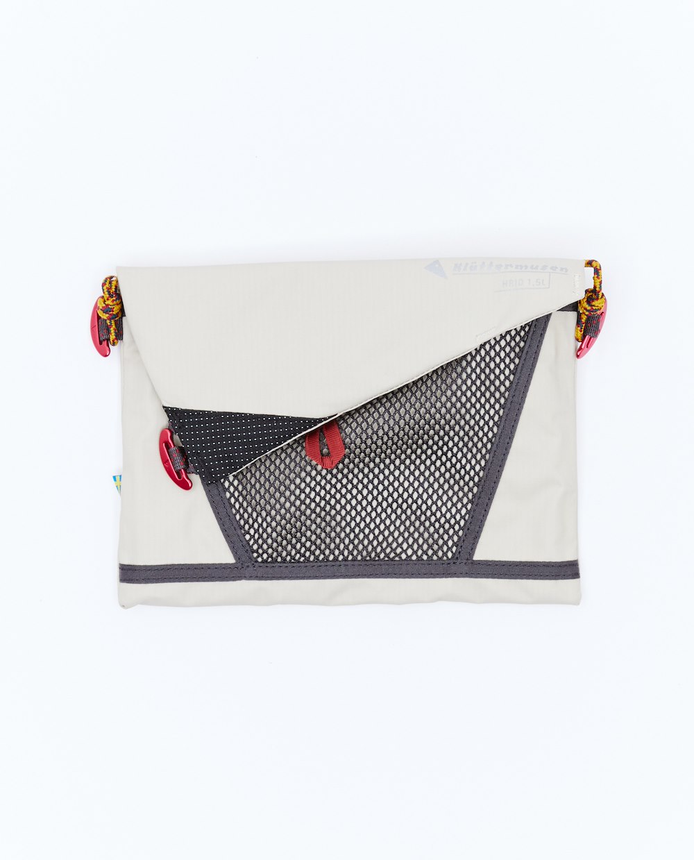 KLÄTTERMUSEN HRID WP ACCESSORY BAG 1.5L