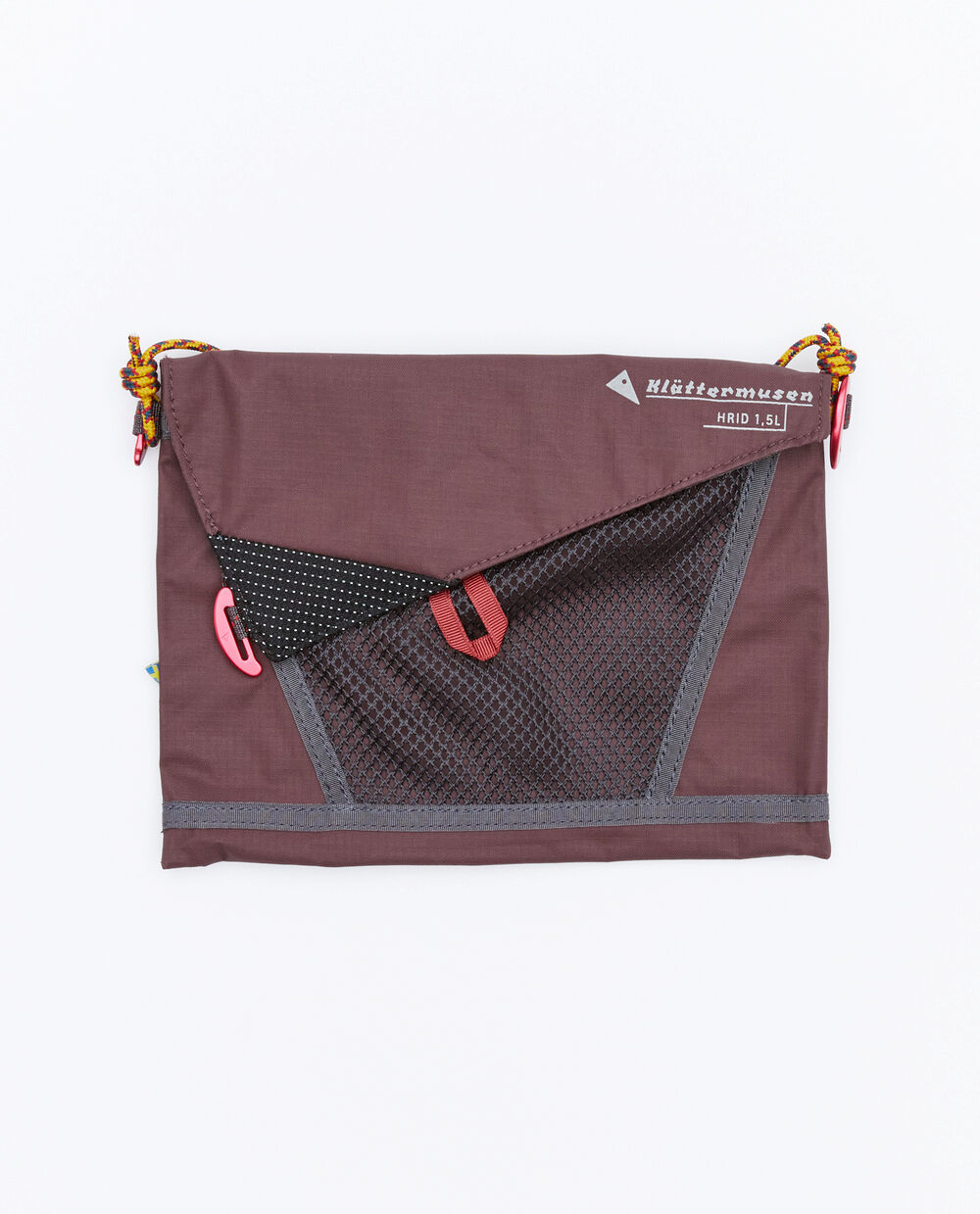 KLÄTTERMUSEN HRID WP ACCESSORY BAG 1.5L