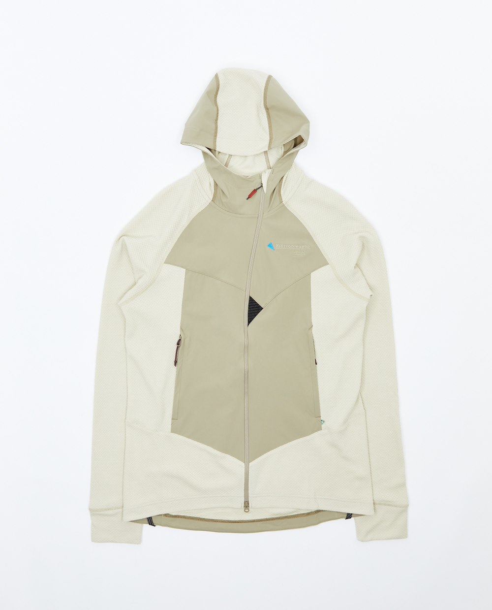 KLÄTTERMUSEN HUGIN ZIP HOODIE M'S