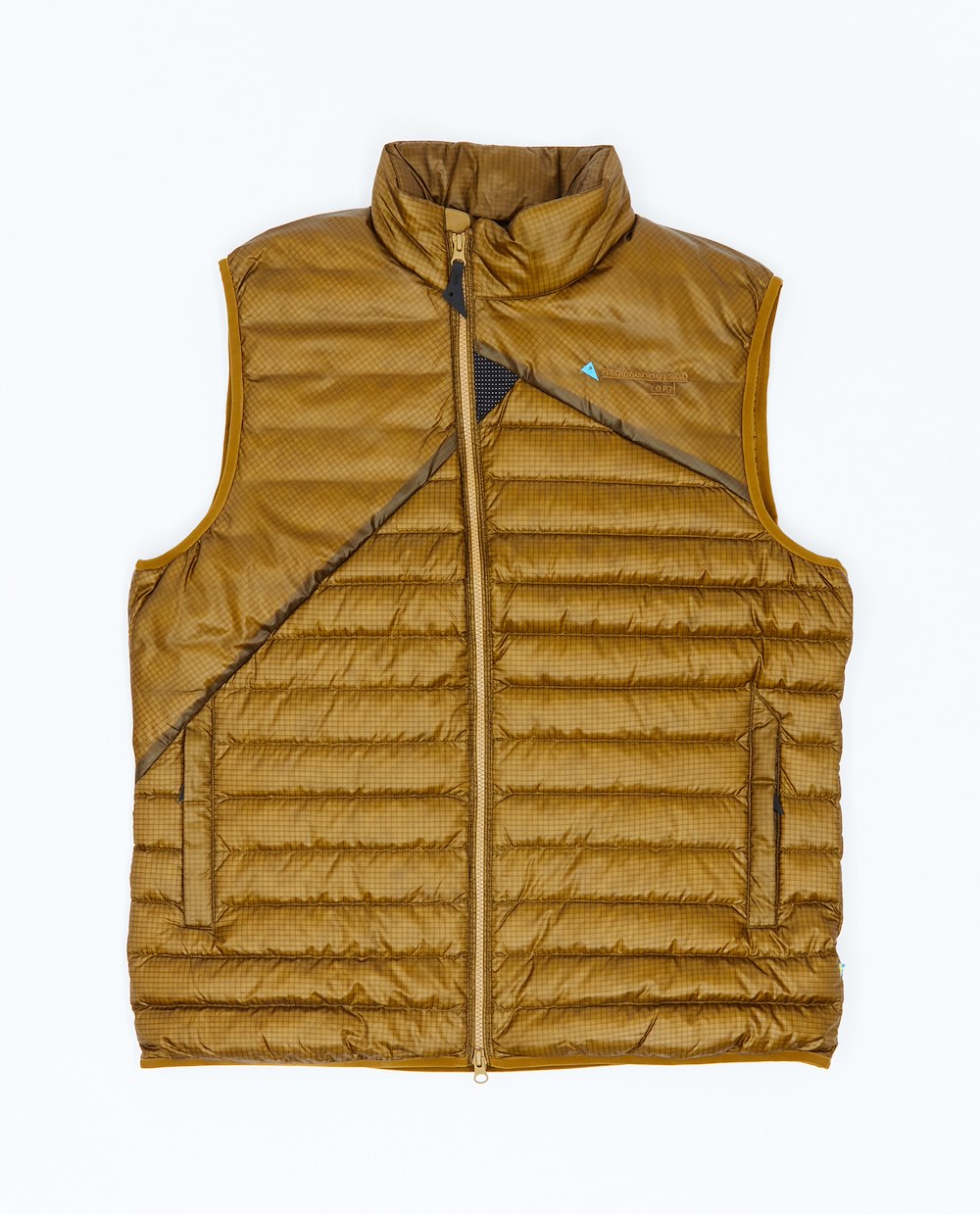 KLÄTTERMUSEN LOPT VEST M'S