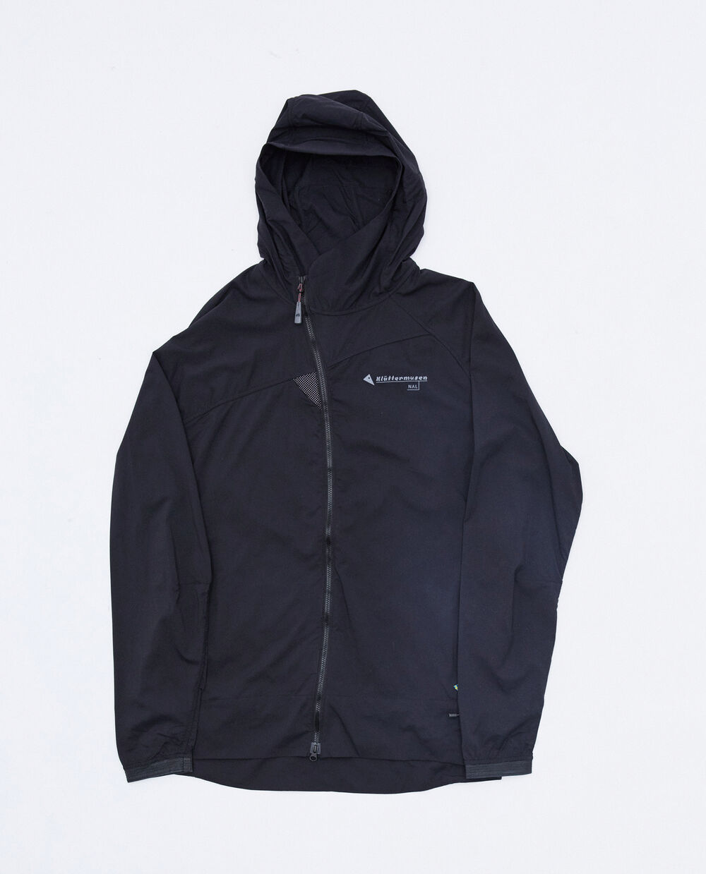 KLÄTTERMUSEN NAL HOODED JACKET M'S