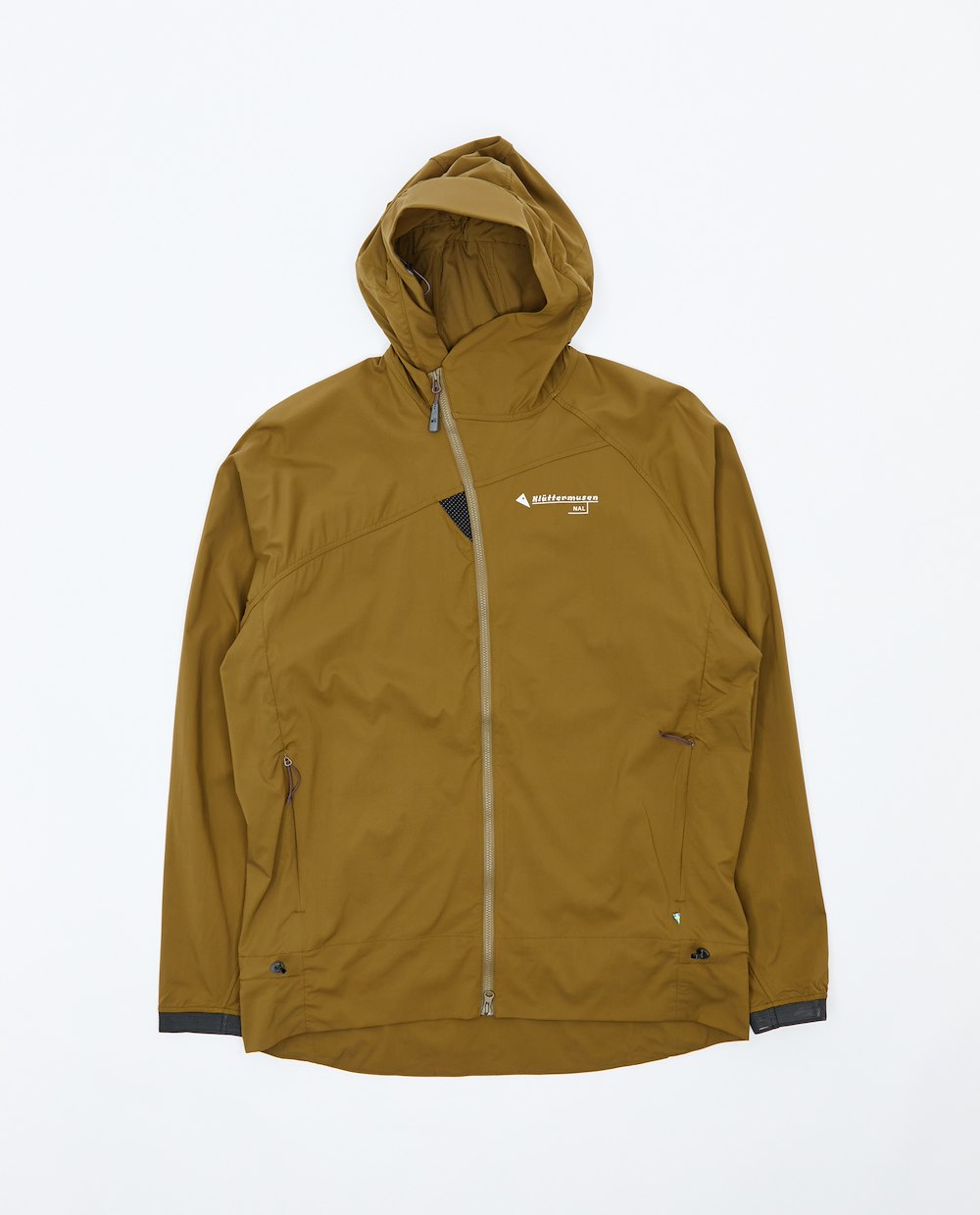 KLÄTTERMUSEN NAL HOODED JACKET M'S