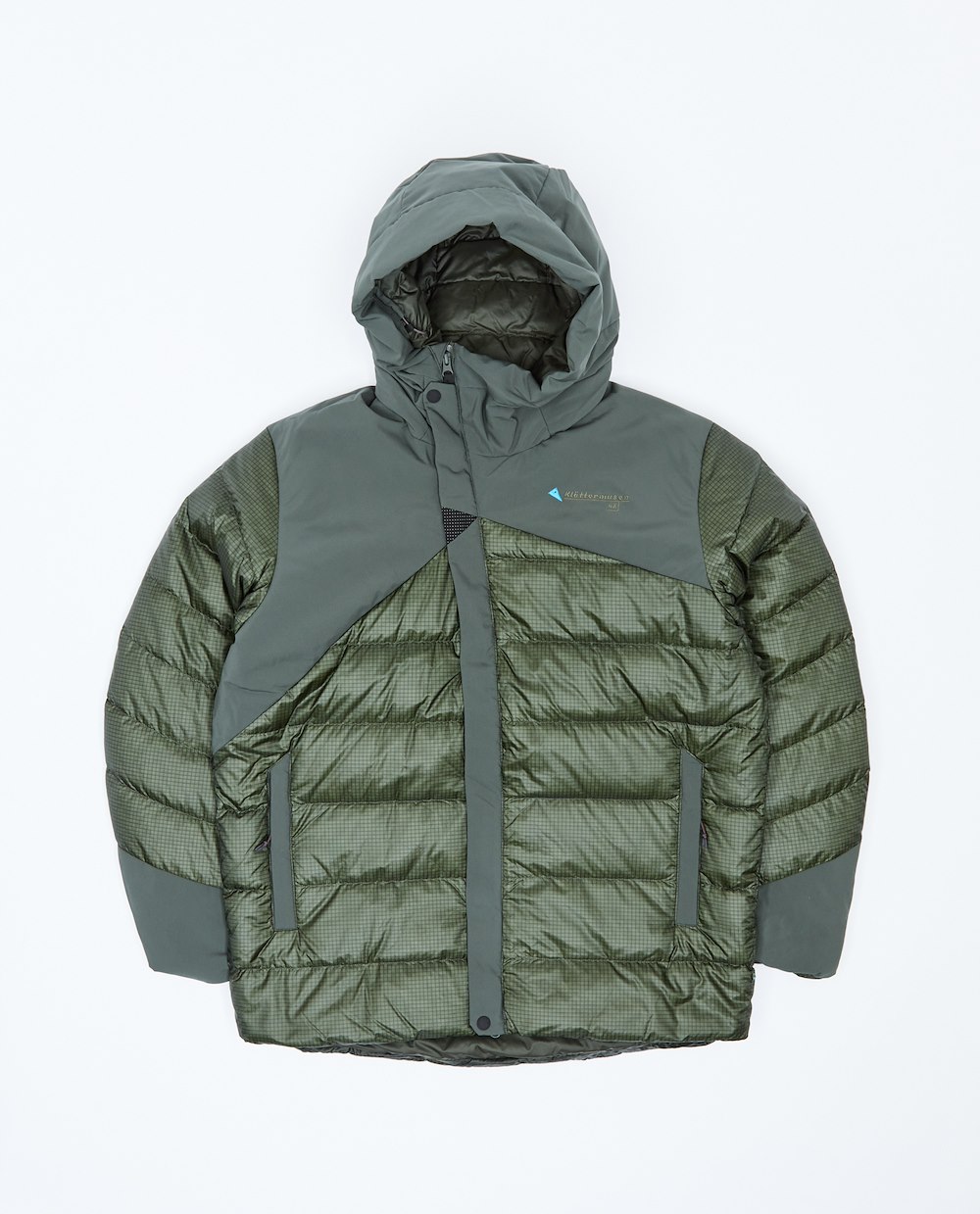 KLÄTTERMUSEN RÅ HOOD JACKET M'S