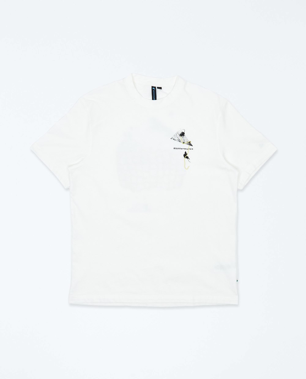 KLÄTTERMUSEN ROOT GLACIER SS TEE M'S