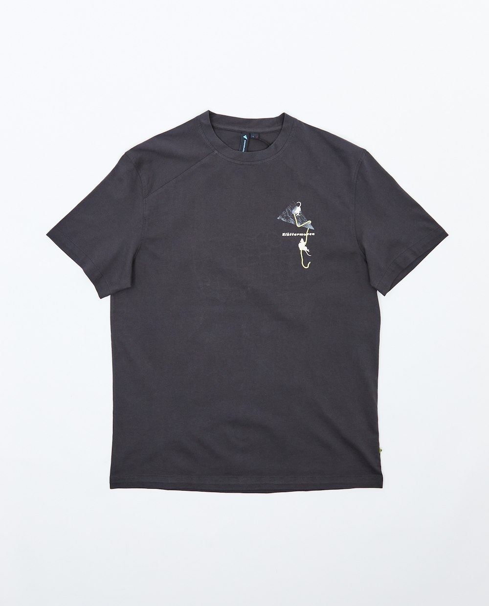 KLÄTTERMUSEN ROOT GLACIER SS TEE M'S