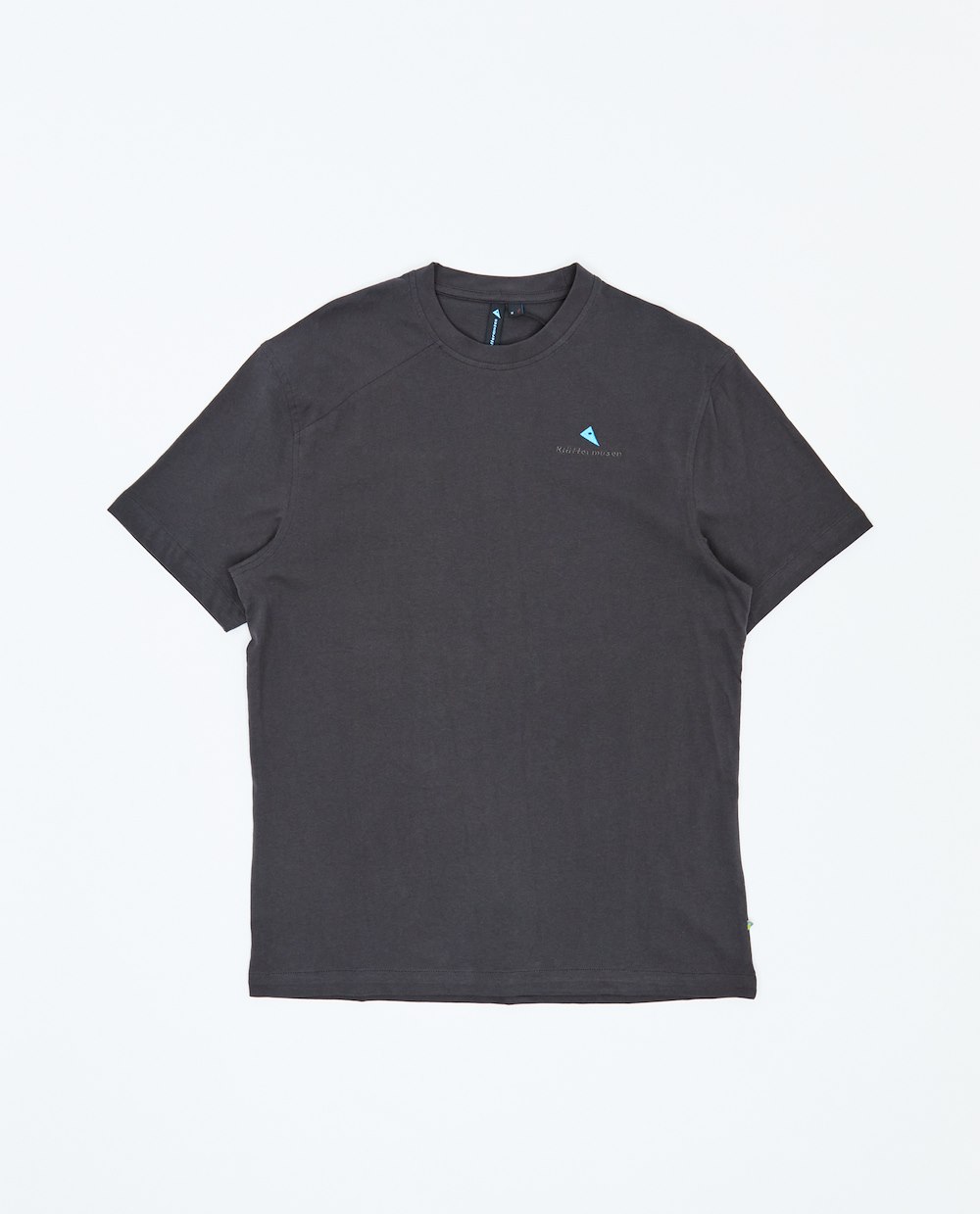 KLÄTTERMUSEN ROOT LOGO SS TEE M'S