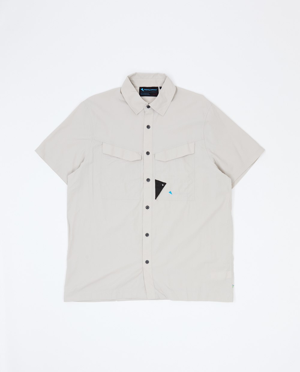 KLÄTTERMUSEN SYN SHORT SLEEVE SHIRT M'S