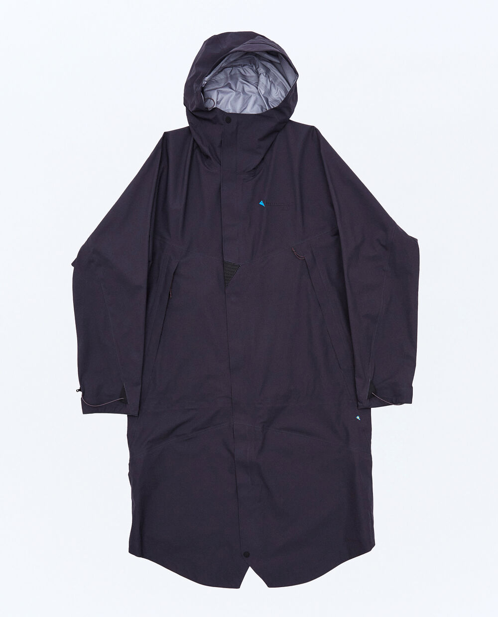 KLÄTTERMUSEN SYR HOOD PARKA UNISEX