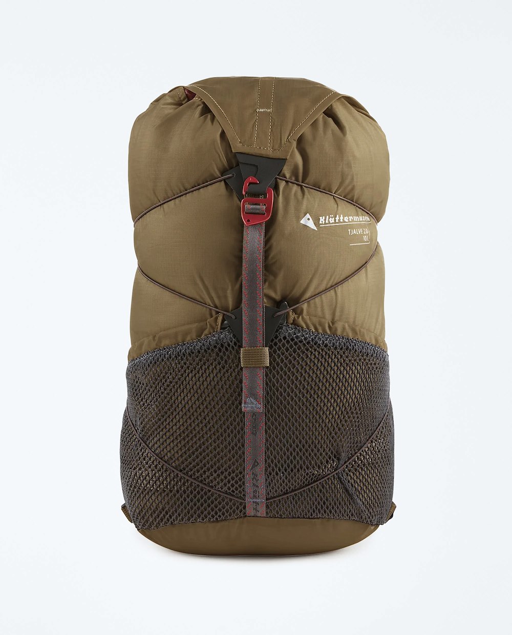 KLÄTTERMUSEN TJALVE 2.0 BACKPACK 10L