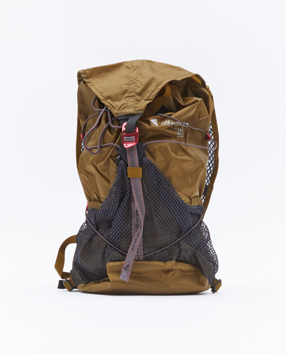 KLÄTTERMUSEN TJALVE 2.0 BACKPACK 10L