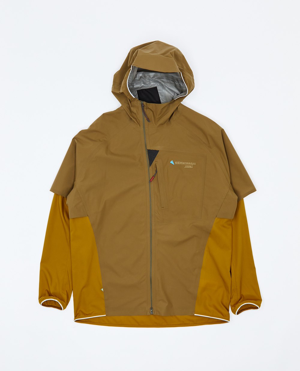 KLÄTTERMUSEN VIDRE HOOD JACKET M'S