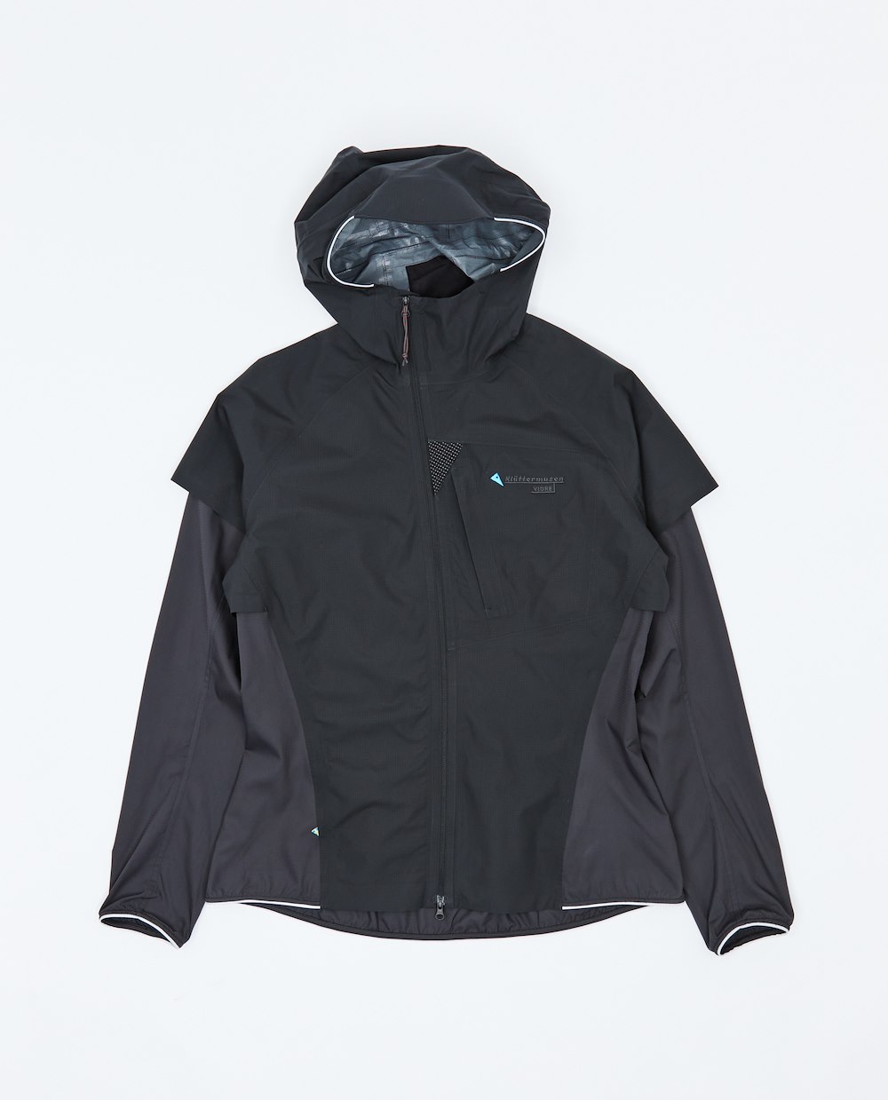 KLÄTTERMUSEN VIDRE HOOD JACKET W'S