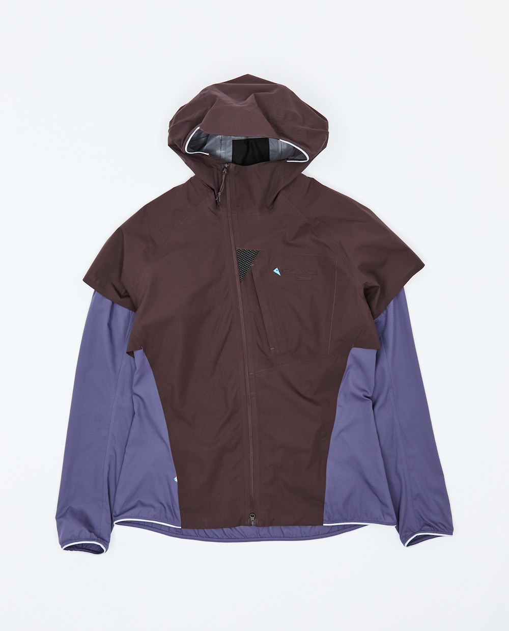 KLÄTTERMUSEN VIDRE HOOD JACKET W'S