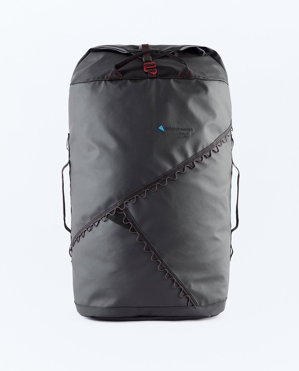 KLÄTTERMUSEN YDALIR DUFFELBAG 80L