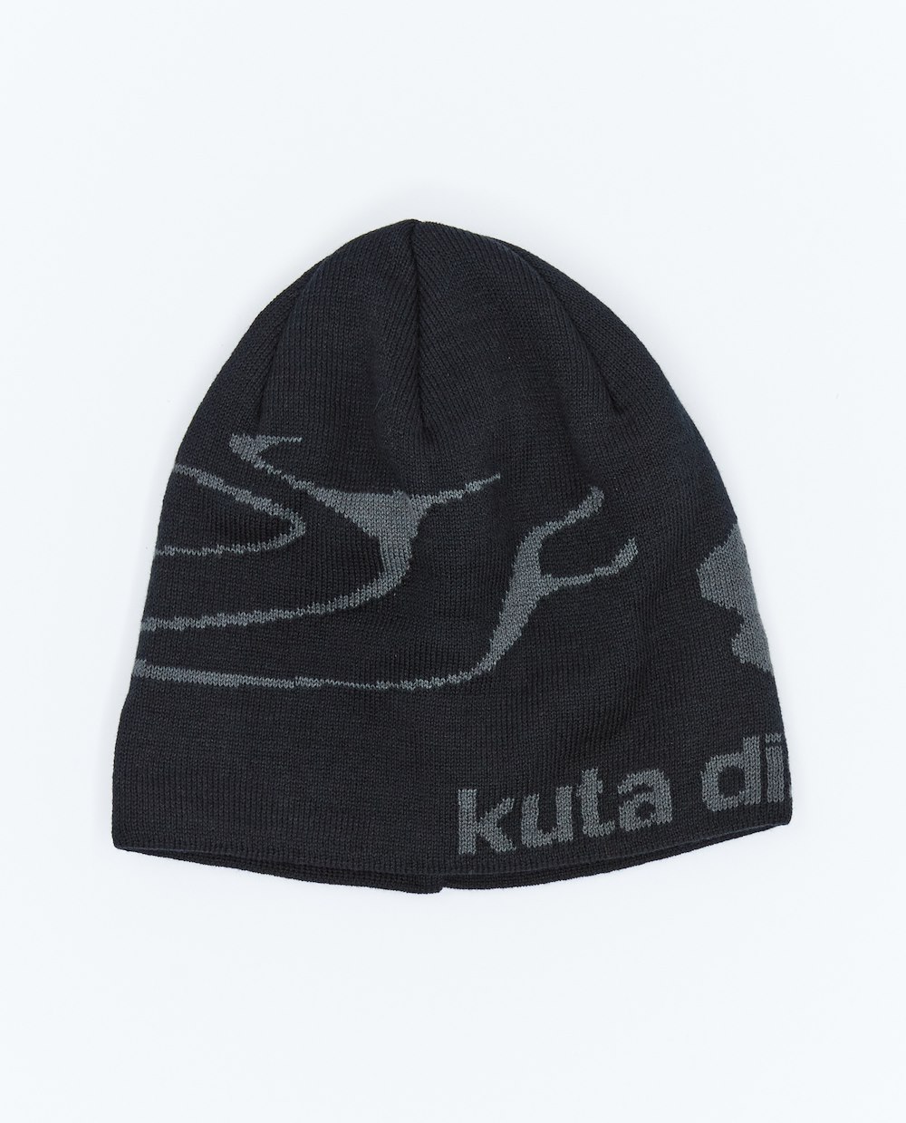KUTA DISTANCE L.AB BIRDS BEANIE 002.