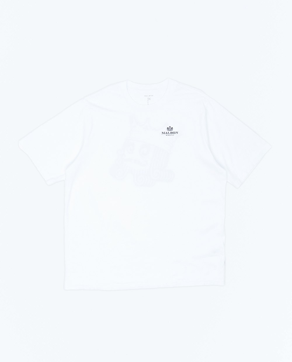 MALBON BERMUDA MONARCH TEE