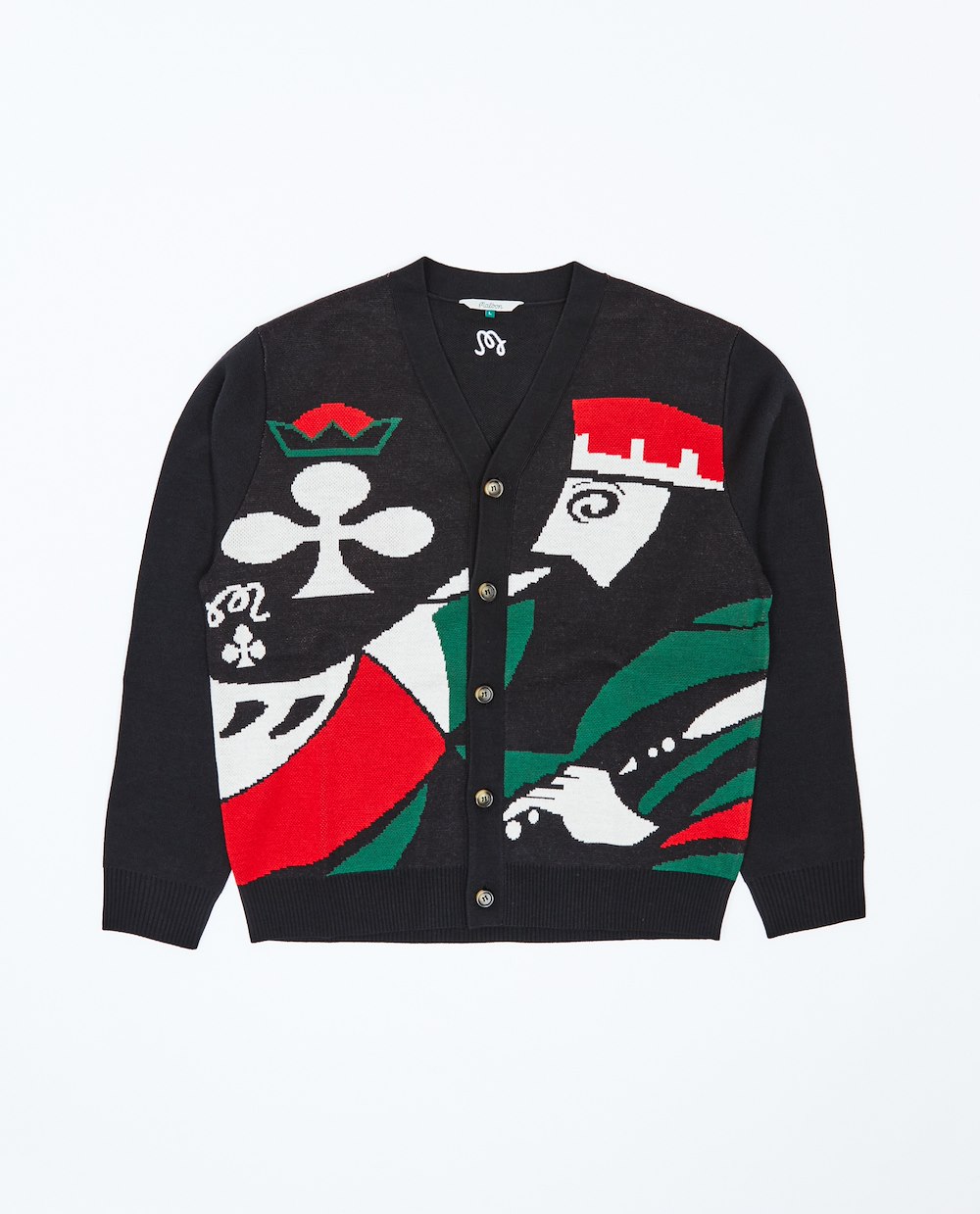 MALBON KINGSTON CARDIGAN