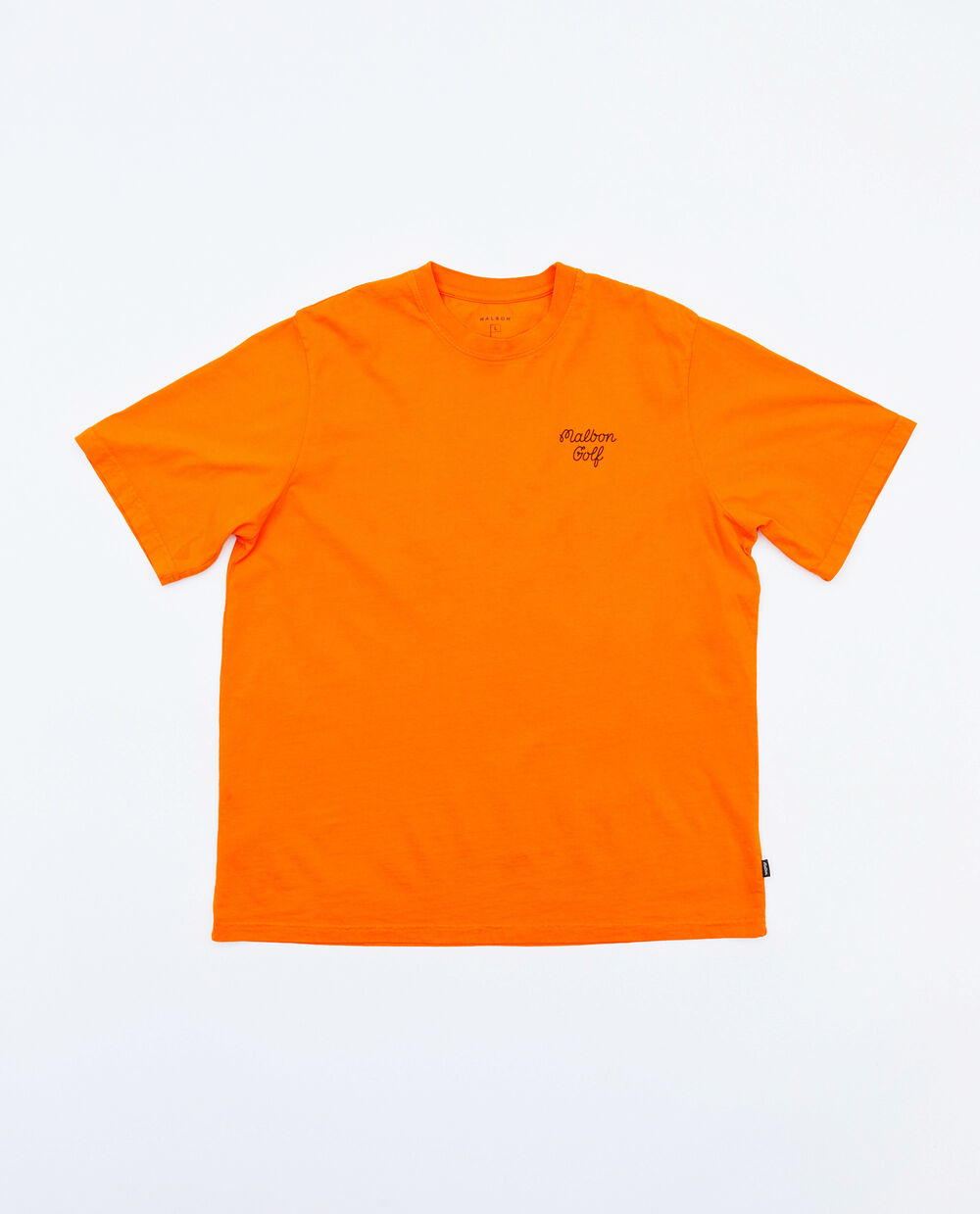 MALBON M SCRIPT BLUR TEE