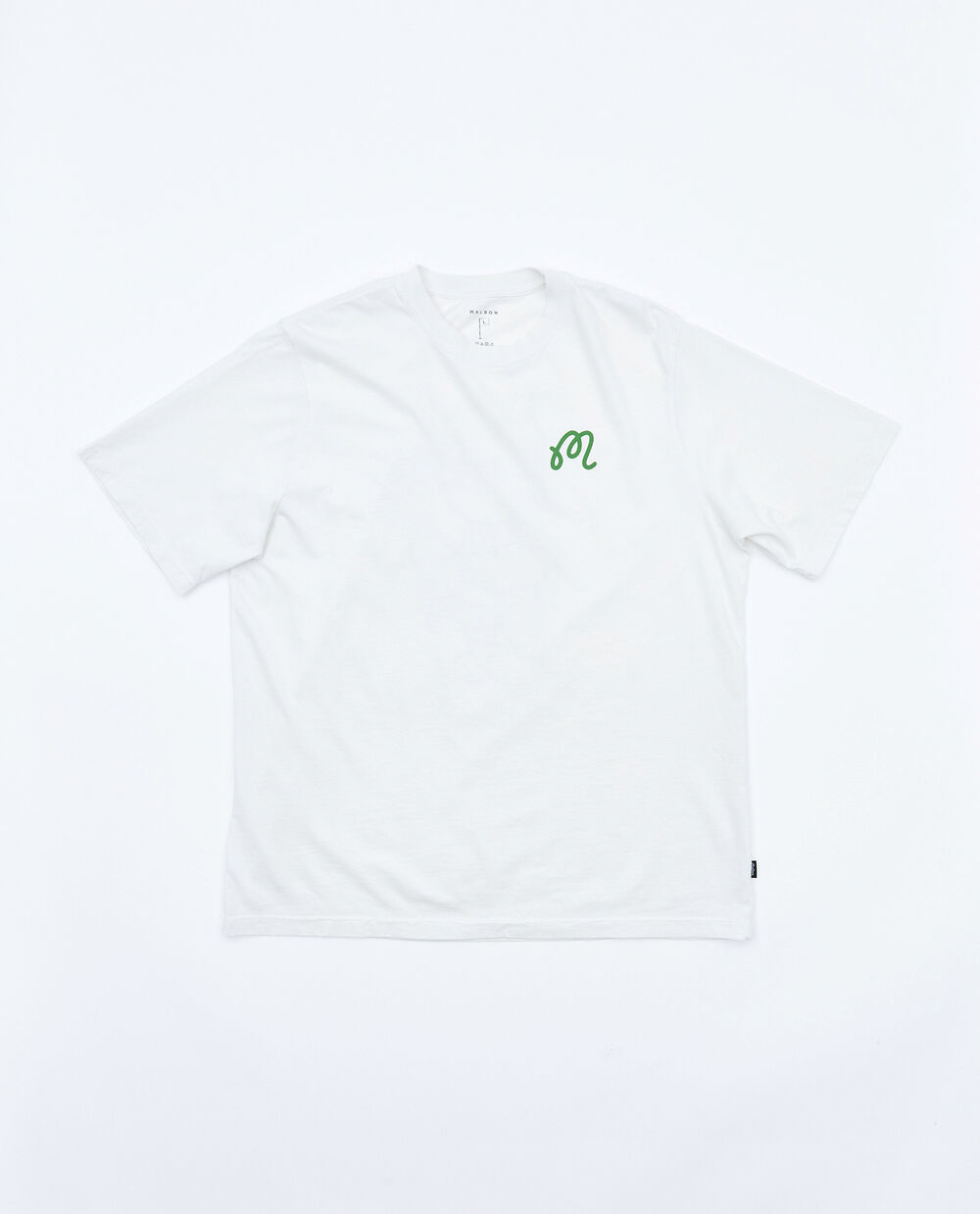 MALBON MARTIANS BUCKETS TEE