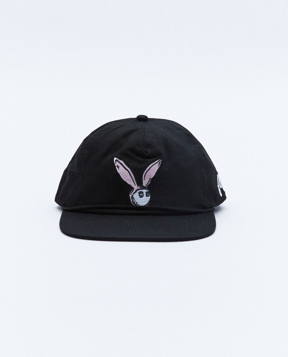 MALBON RABBIT ROPE HAT