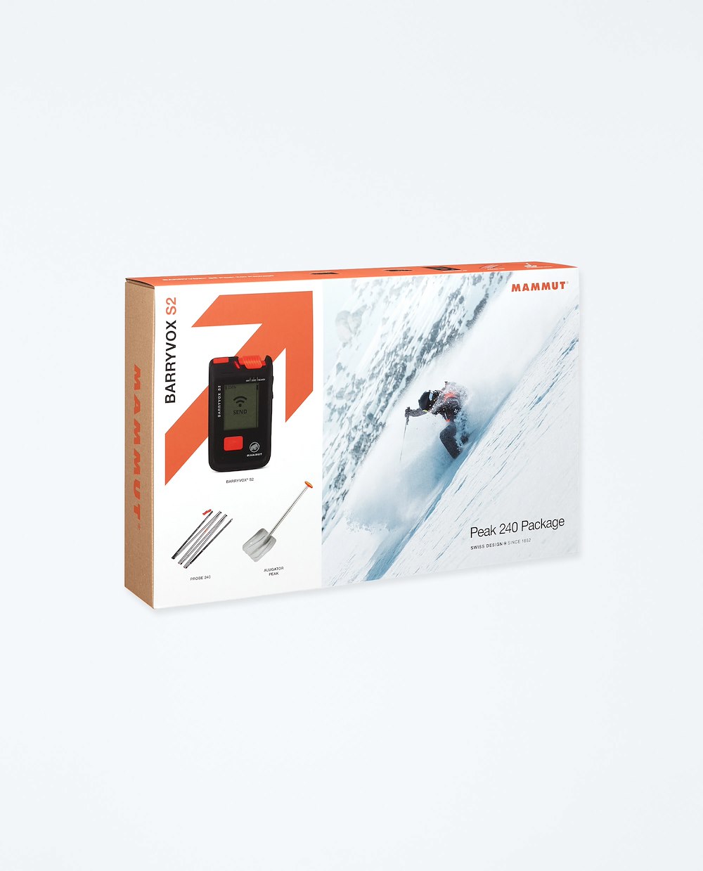 MAMMUT BARRYVOX S2 PEAK 240 PACKAGE