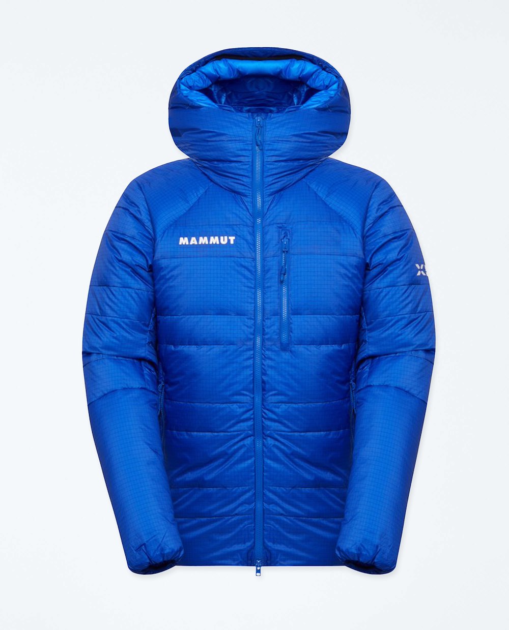 MAMMUT EIGER NORDWAND ADVANCED DOWN IN HOODED JACKET MEN
