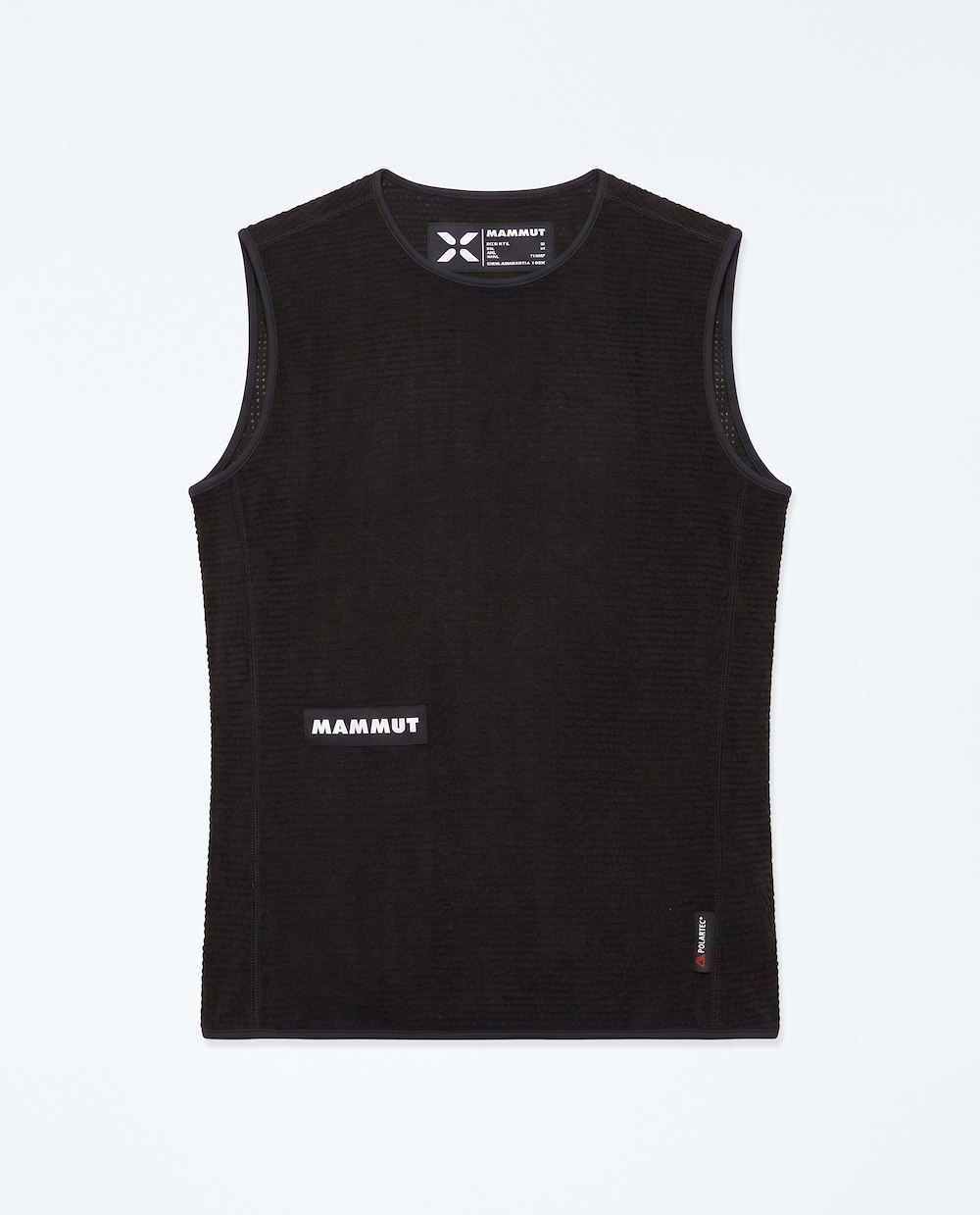 MAMMUT EIGER NORDWAND FL AIR MESH VEST MEN