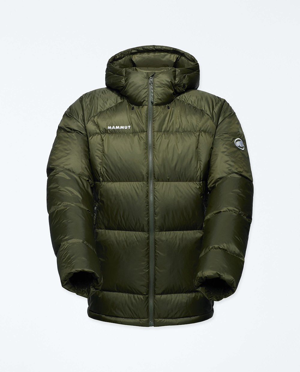 MAMMUT GLACIER GLOW IN HOODED JACKET MEN