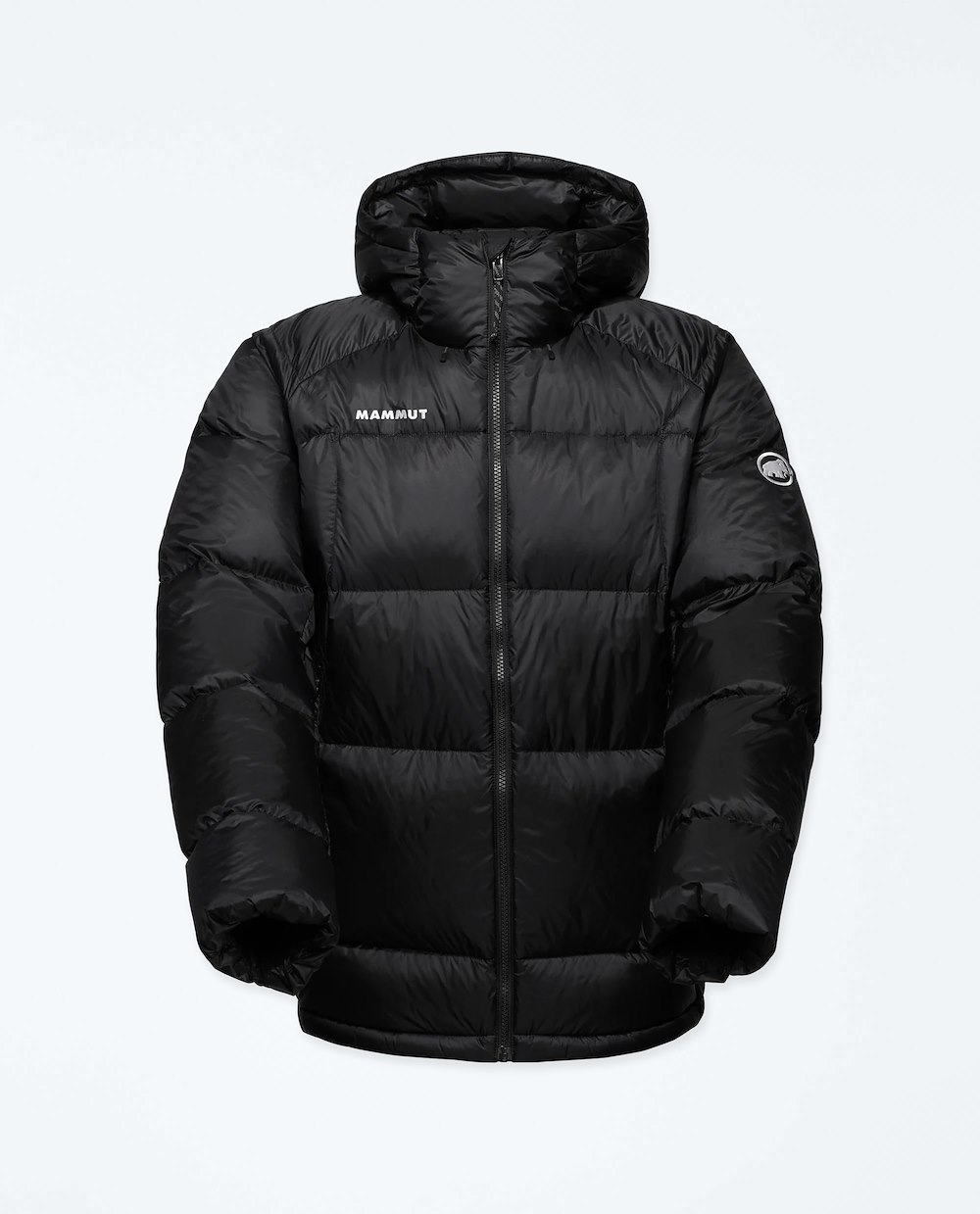 MAMMUT GLACIER GLOW IN HOODED JACKET MEN