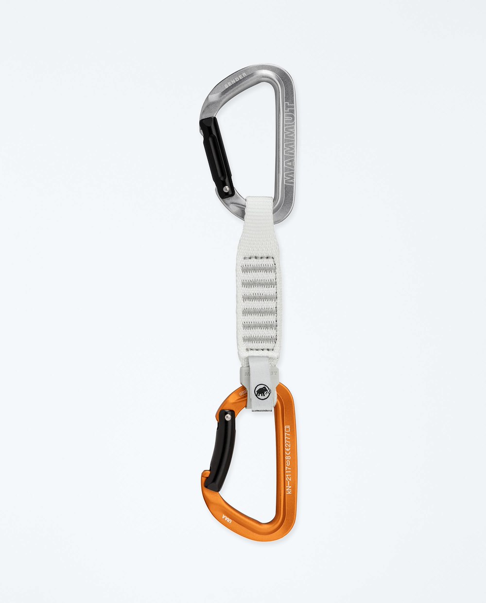 MAMMUT SENDER KEYLOCK 12 CM QUICKDRAW