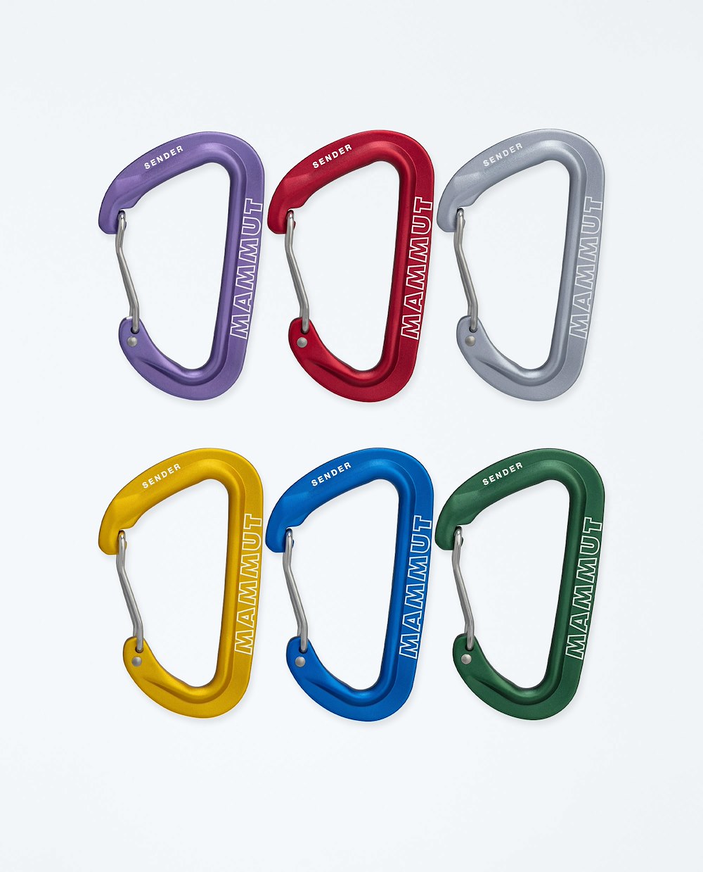 MAMMUT SENDER WIRE RACKPACK