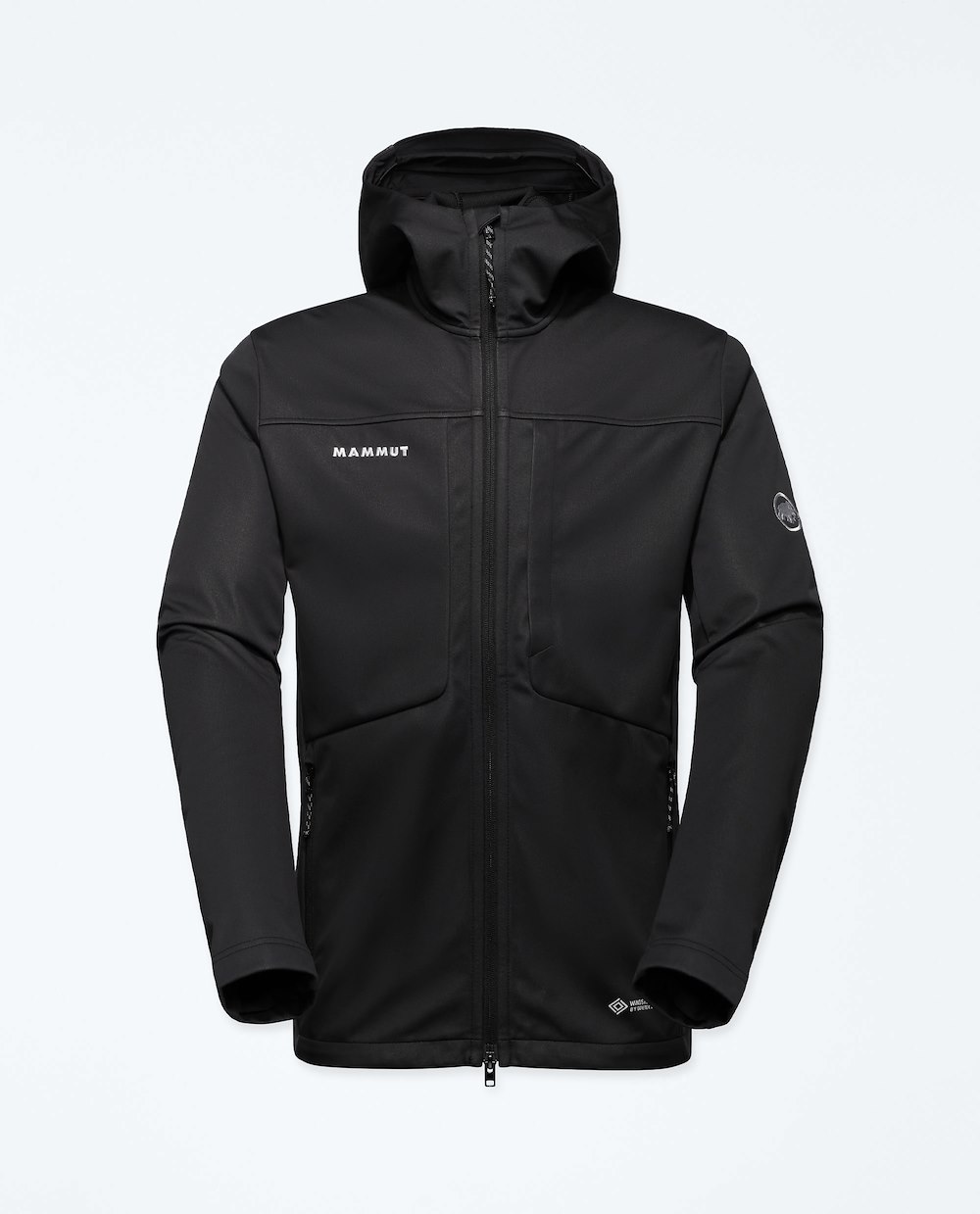 MAMMUT ULTIMATE VIII SO HOODED JACKET MEN