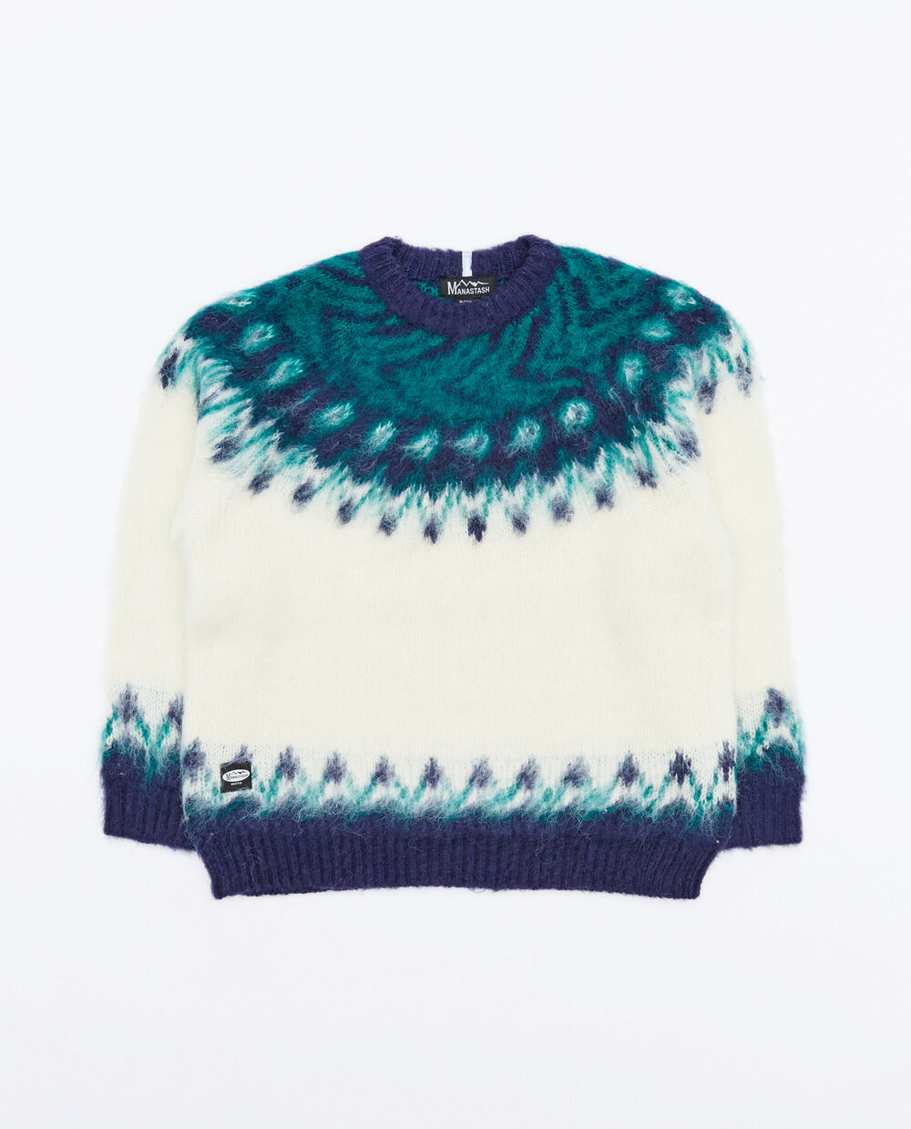 MANASTASH ABERDEEN SWEATER NORDIC