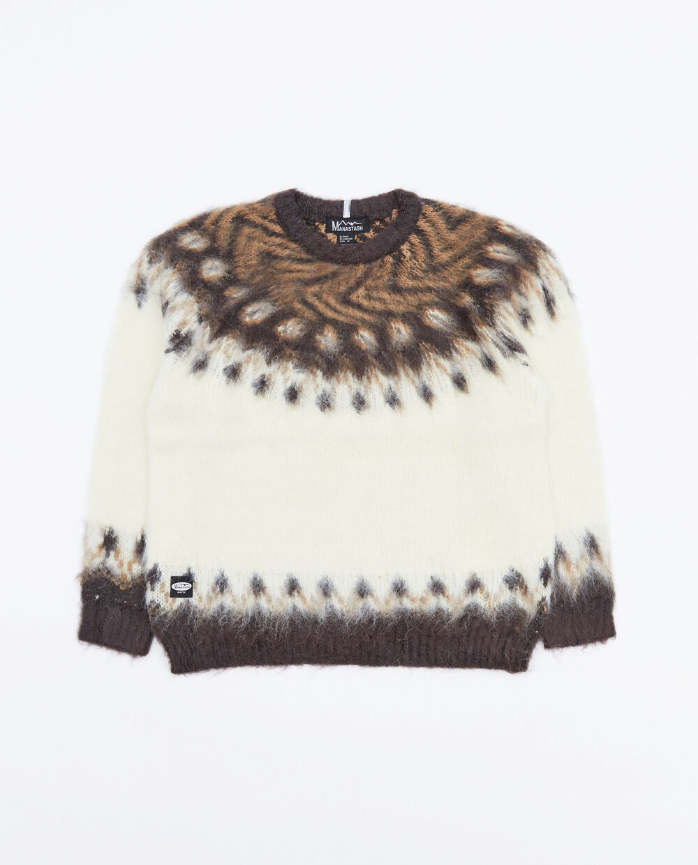 MANASTASH ABERDEEN SWEATER NORDIC