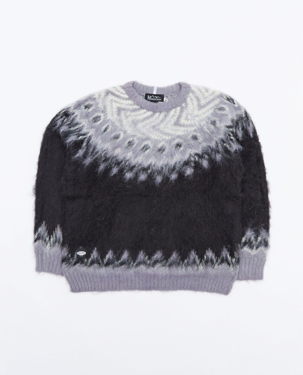 MANASTASH ABERDEEN SWEATER NORDIC