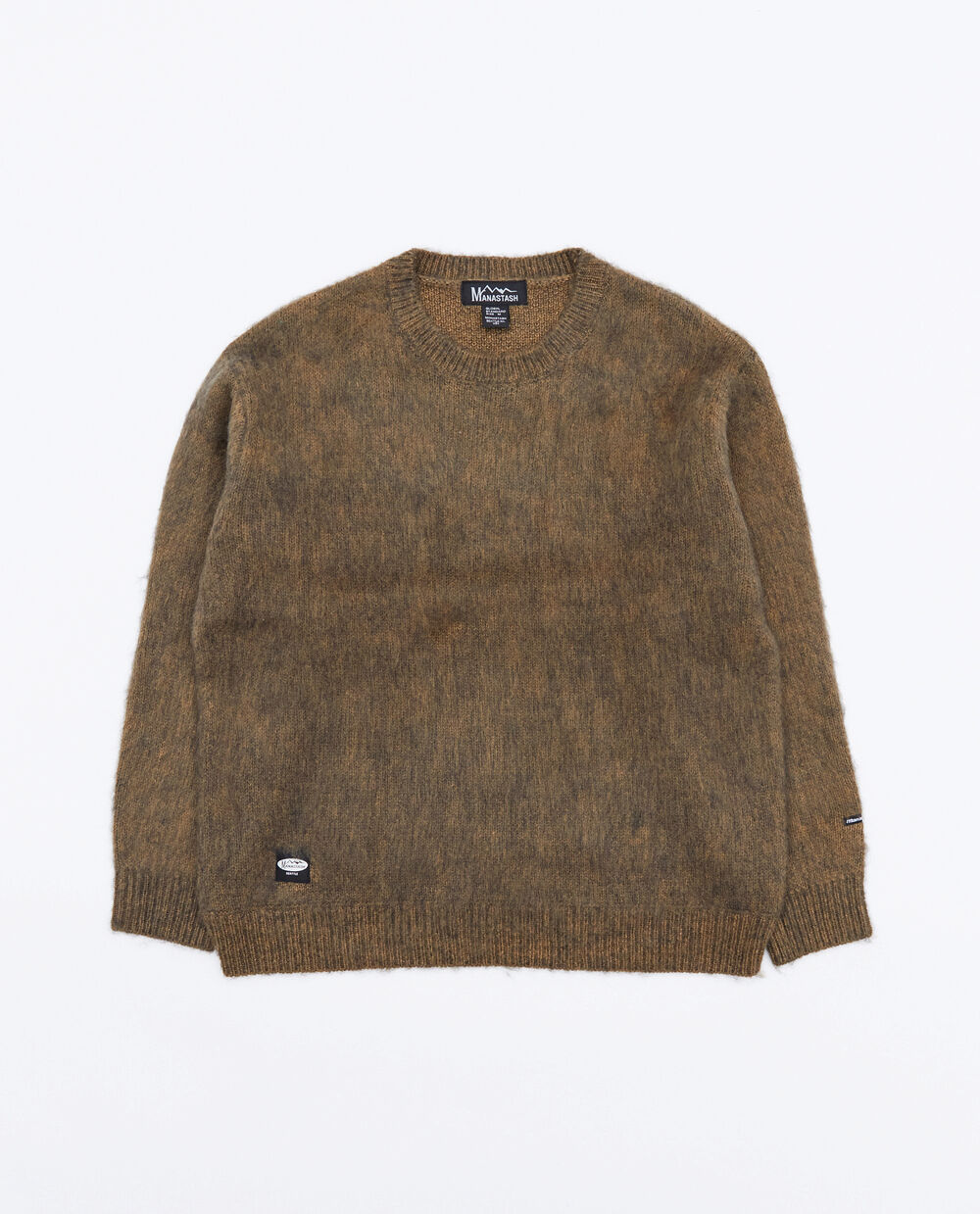 MANASTASH ABERDEEN SWEATER