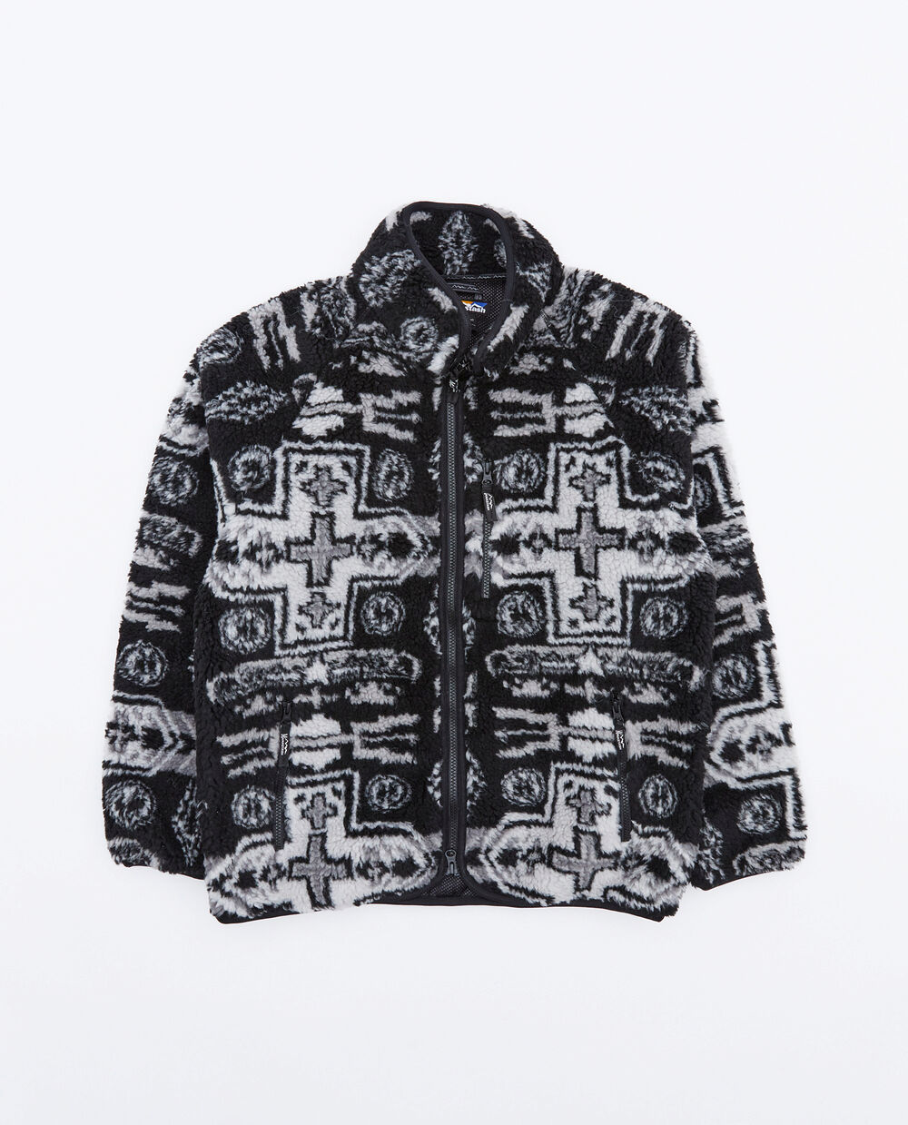 MANASTASH CHIMAYO FLEECE JACKET