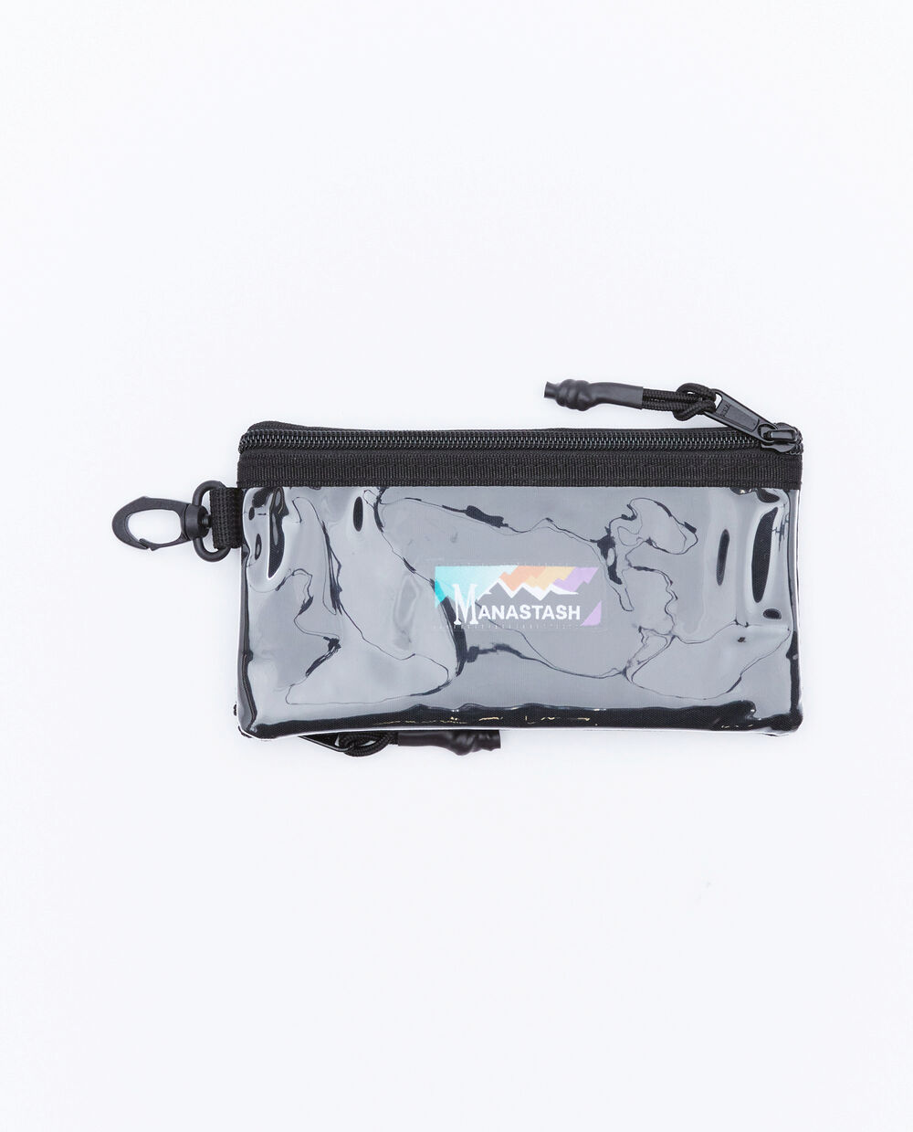 MANASTASH CLEAR POUCH