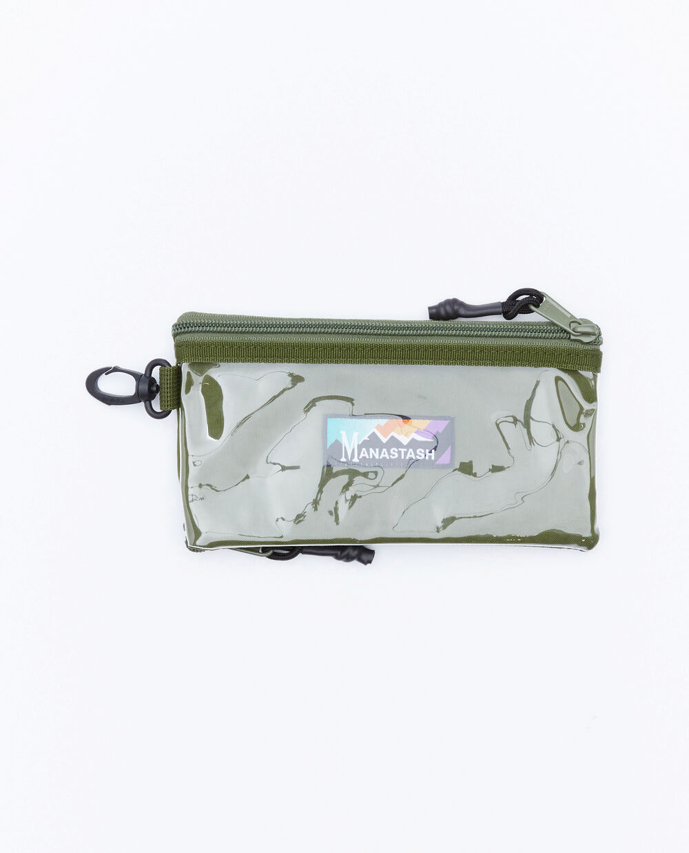 MANASTASH CLEAR POUCH