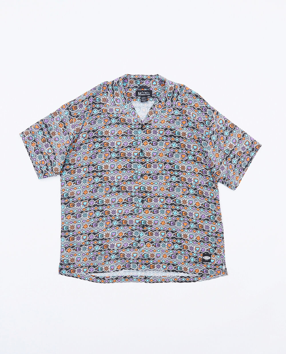 MANASTASH MANALOHA SHIRT