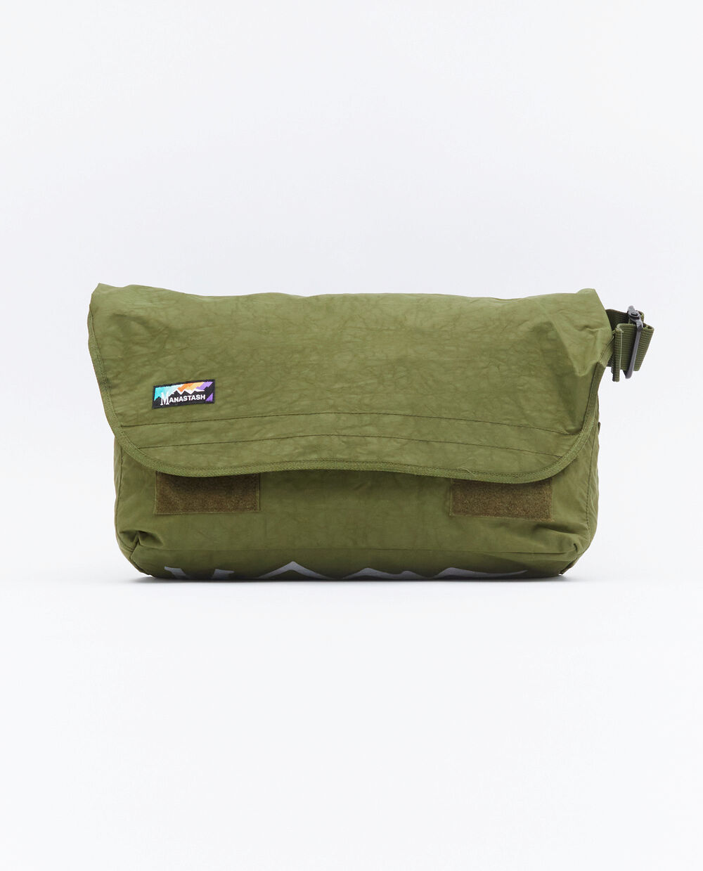 MANASTASH MESSENGER BAG